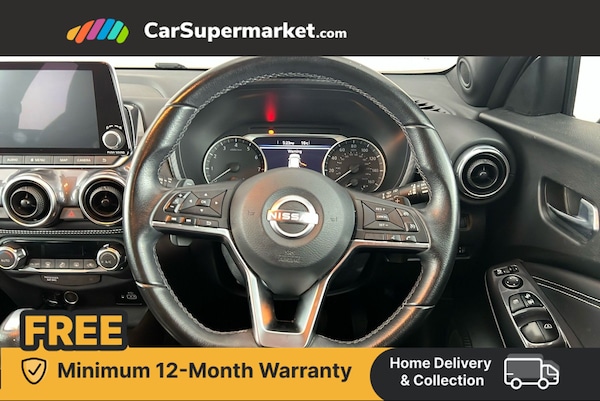 Used Nissan Juke 2022 for sale - 76288287: Photo 8