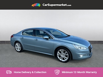 2013 - 2.0 HDi 163 Allure 4-Door