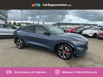 2021 - 198kW Standard Range 68kWh AWD Auto 5-Door