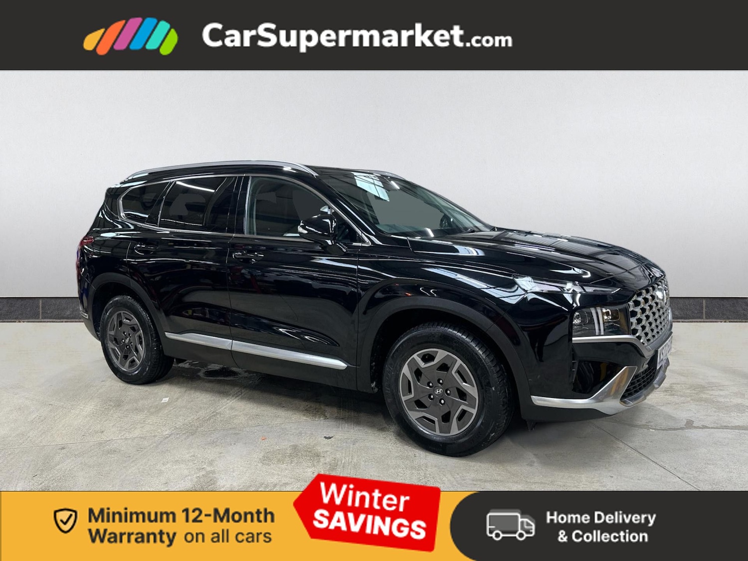 Used Hyundai Santa Fe 2022 for sale - 77128857: Photo 1