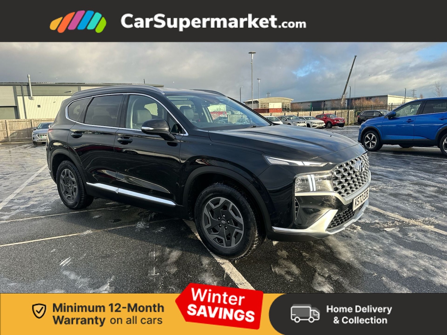 Used Hyundai Santa Fe 2022 for sale - 77128857: Photo 10