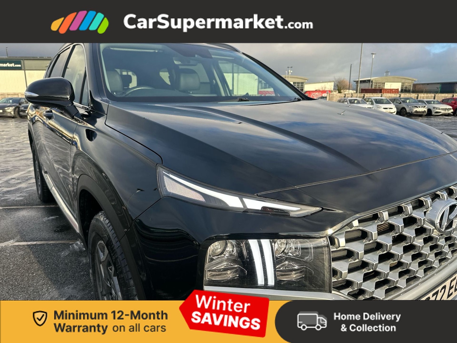 Used Hyundai Santa Fe 2022 for sale - 77128857: Photo 11