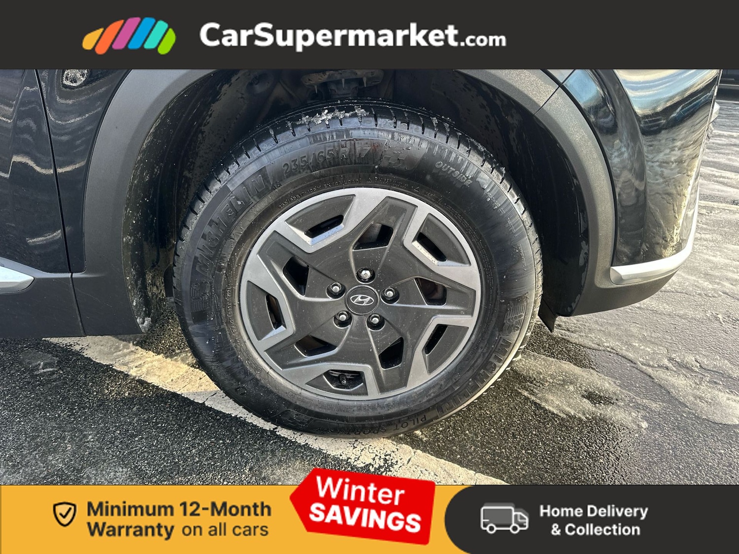 Used Hyundai Santa Fe 2022 for sale - 77128857: Photo 12