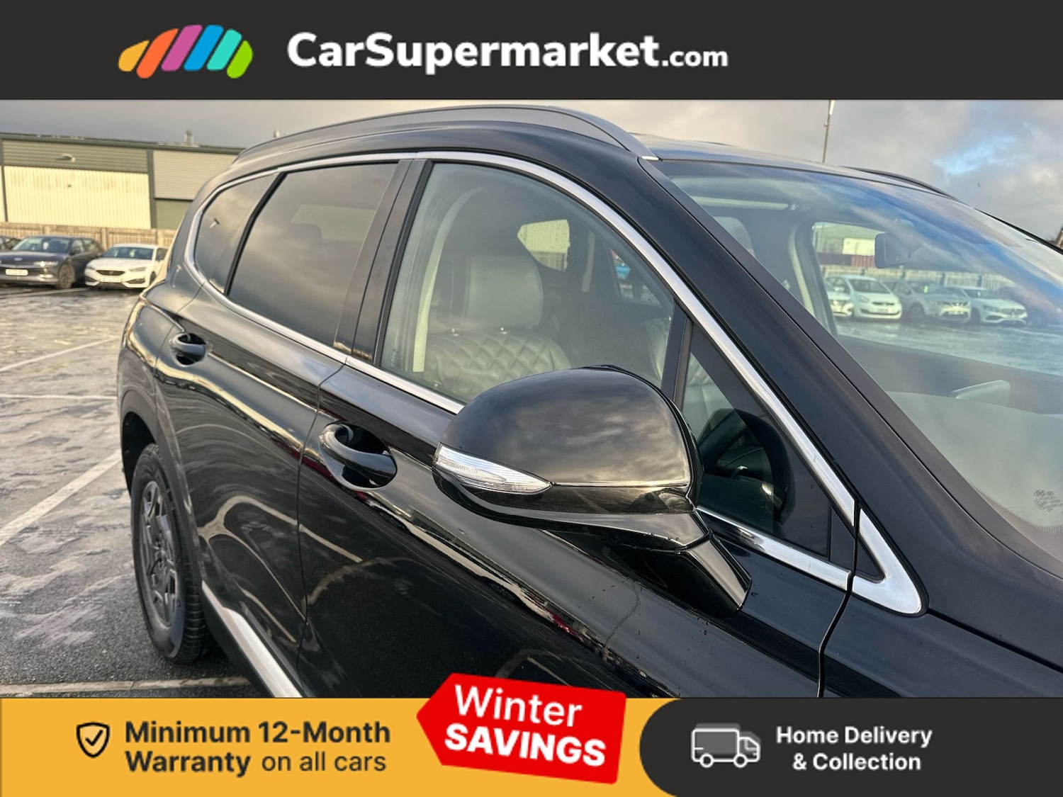 Used Hyundai Santa Fe 2022 for sale - 77128857: Photo 13