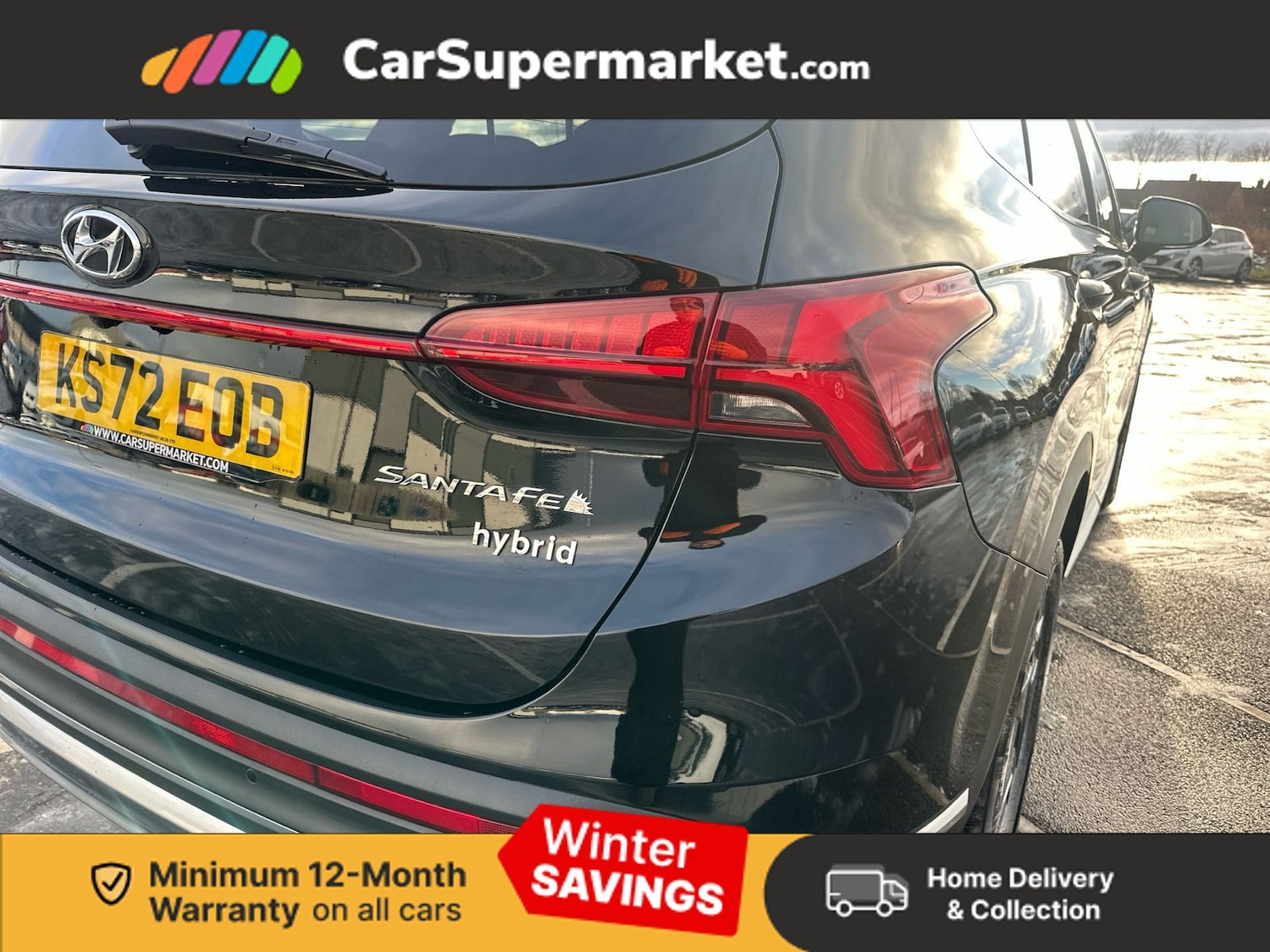 Used Hyundai Santa Fe 2022 for sale - 77128857: Photo 14