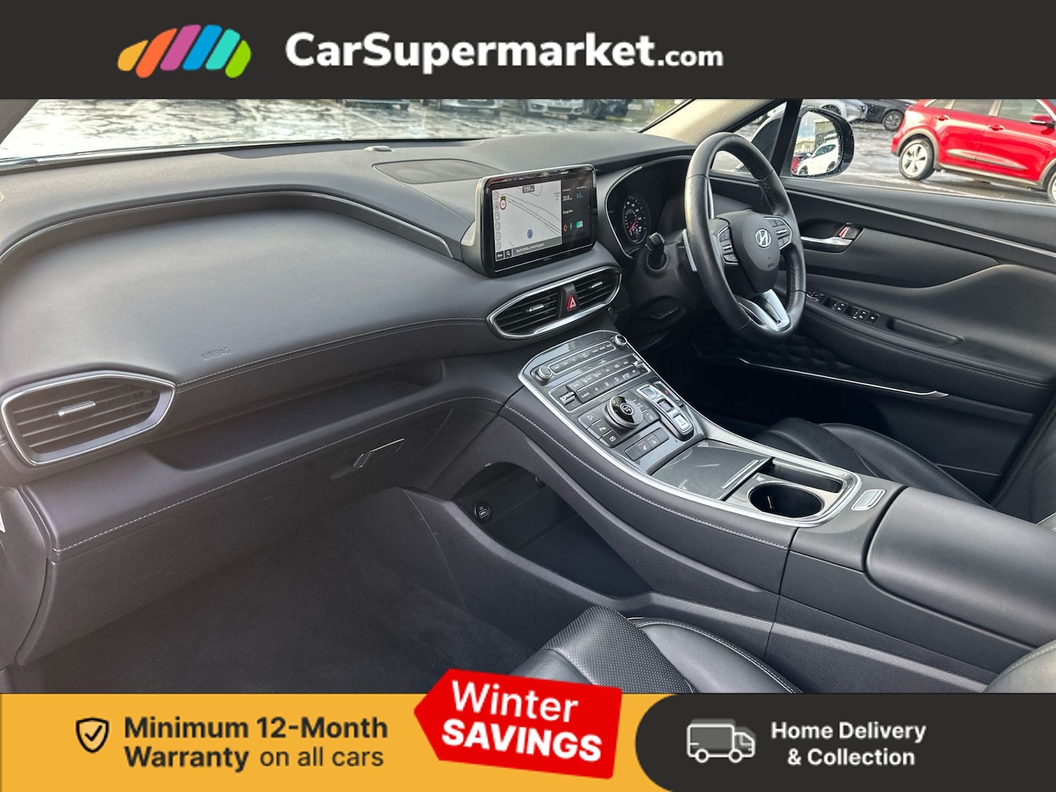 Used Hyundai Santa Fe 2022 for sale - 77128857: Photo 15