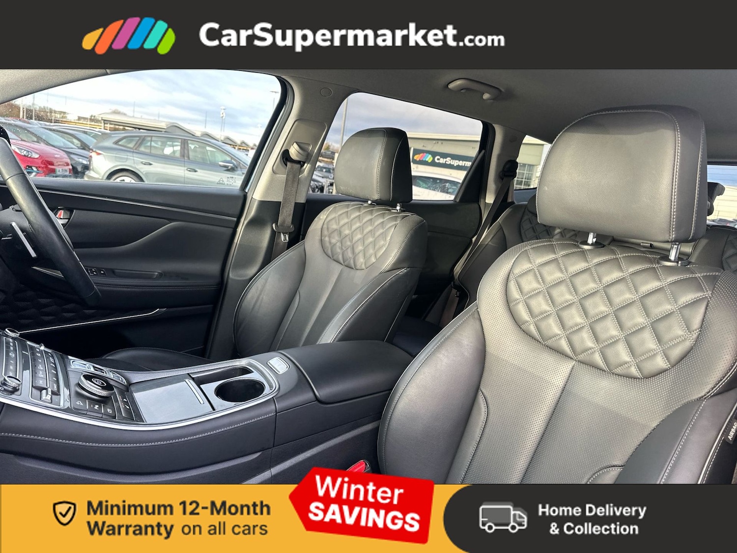 Used Hyundai Santa Fe 2022 for sale - 77128857: Photo 16