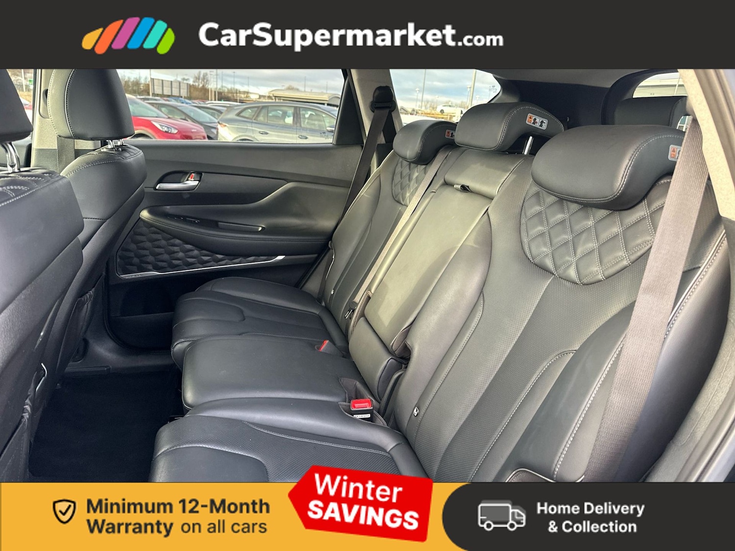 Used Hyundai Santa Fe 2022 for sale - 77128857: Photo 17