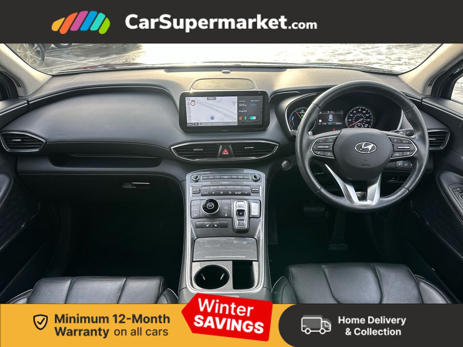 Used Hyundai Santa Fe 2022 for sale - 77128857: Photo 19