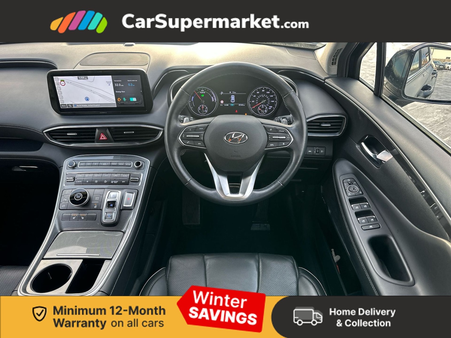 Used Hyundai Santa Fe 2022 for sale - 77128857: Photo 20