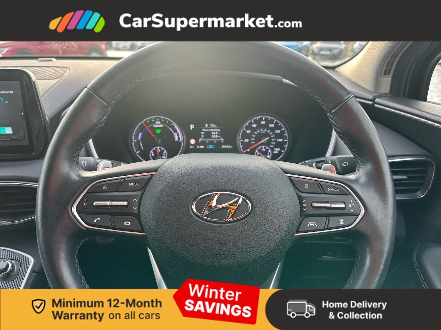 Used Hyundai Santa Fe 2022 for sale - 77128857: Photo 21