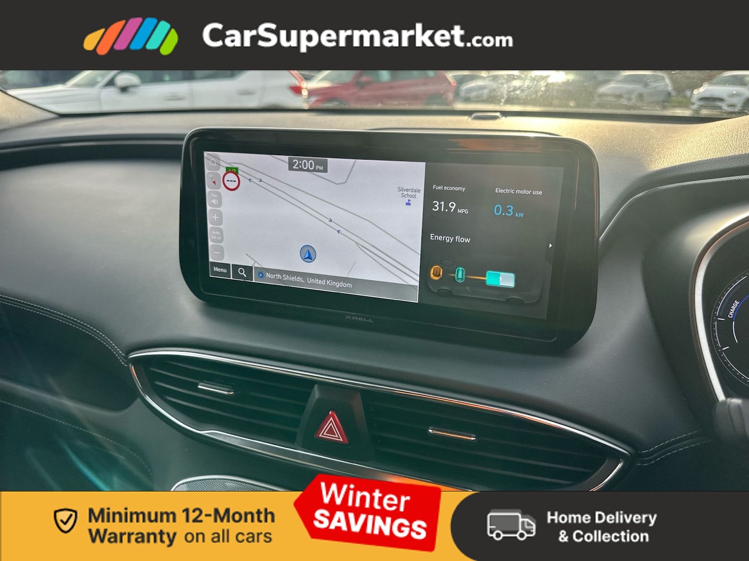 Used Hyundai Santa Fe 2022 for sale - 77128857: Photo 25