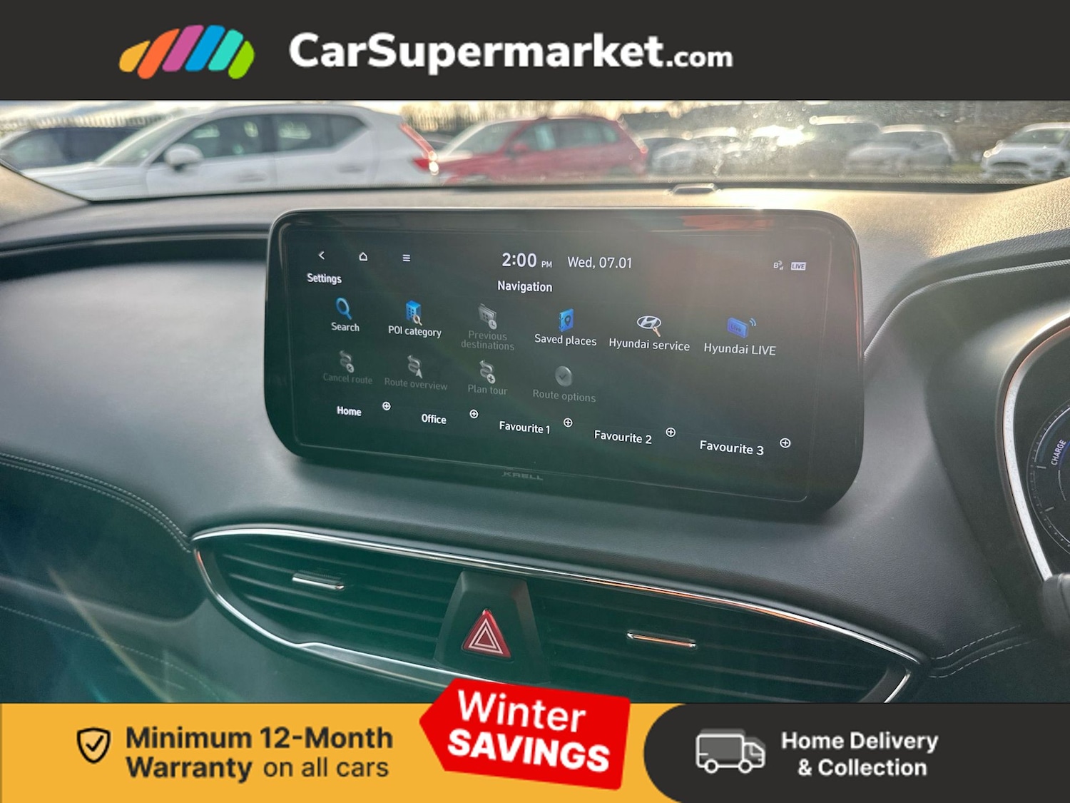 Used Hyundai Santa Fe 2022 for sale - 77128857: Photo 27