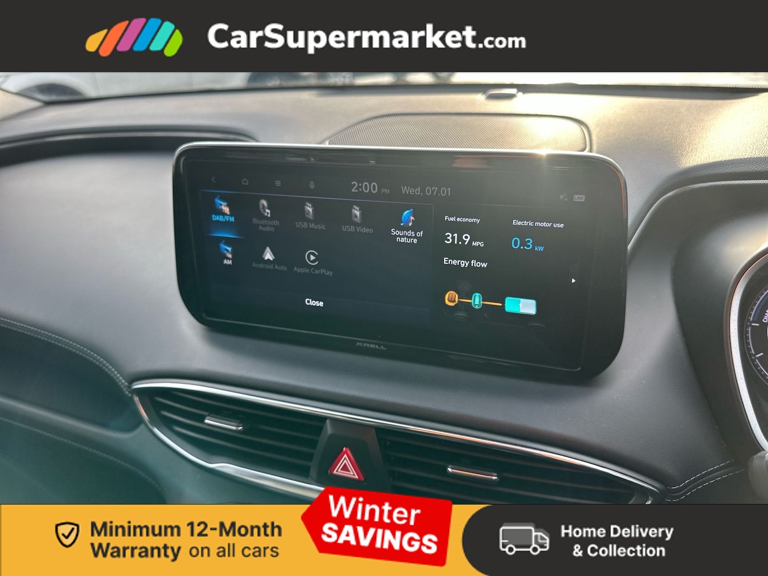 Used Hyundai Santa Fe 2022 for sale - 77128857: Photo 29