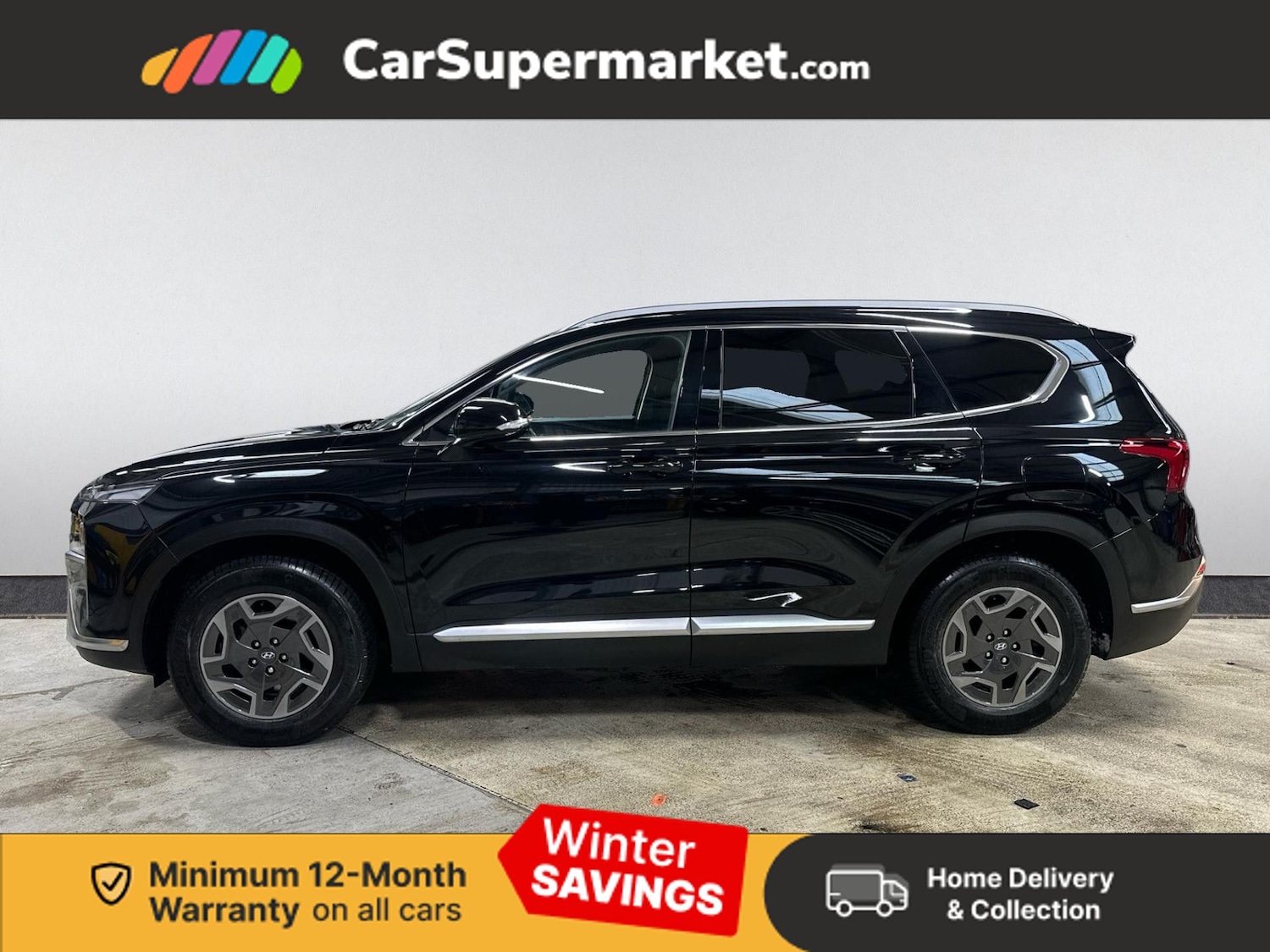 Used Hyundai Santa Fe 2022 for sale - 77128857: Photo 3