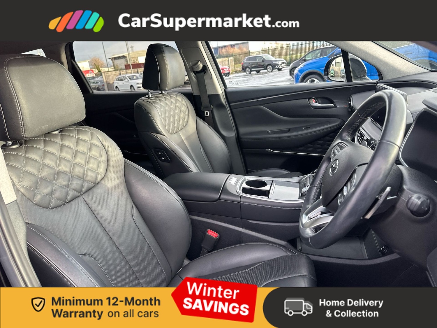 Used Hyundai Santa Fe 2022 for sale - 77128857: Photo 31