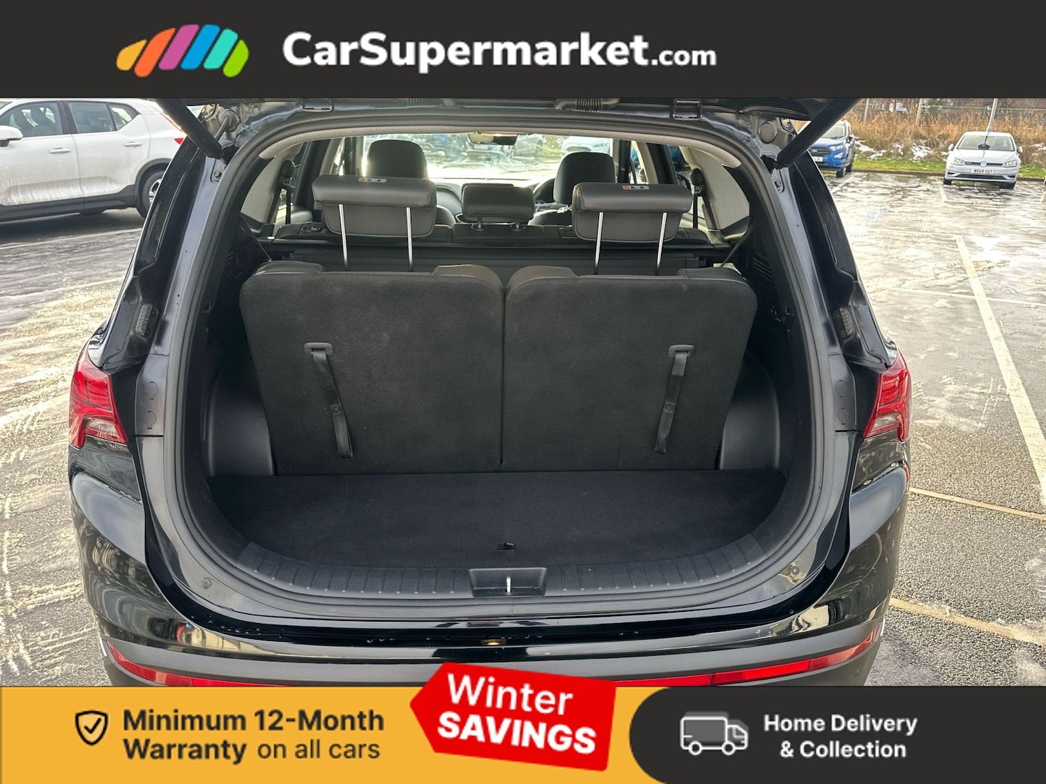 Used Hyundai Santa Fe 2022 for sale - 77128857: Photo 34