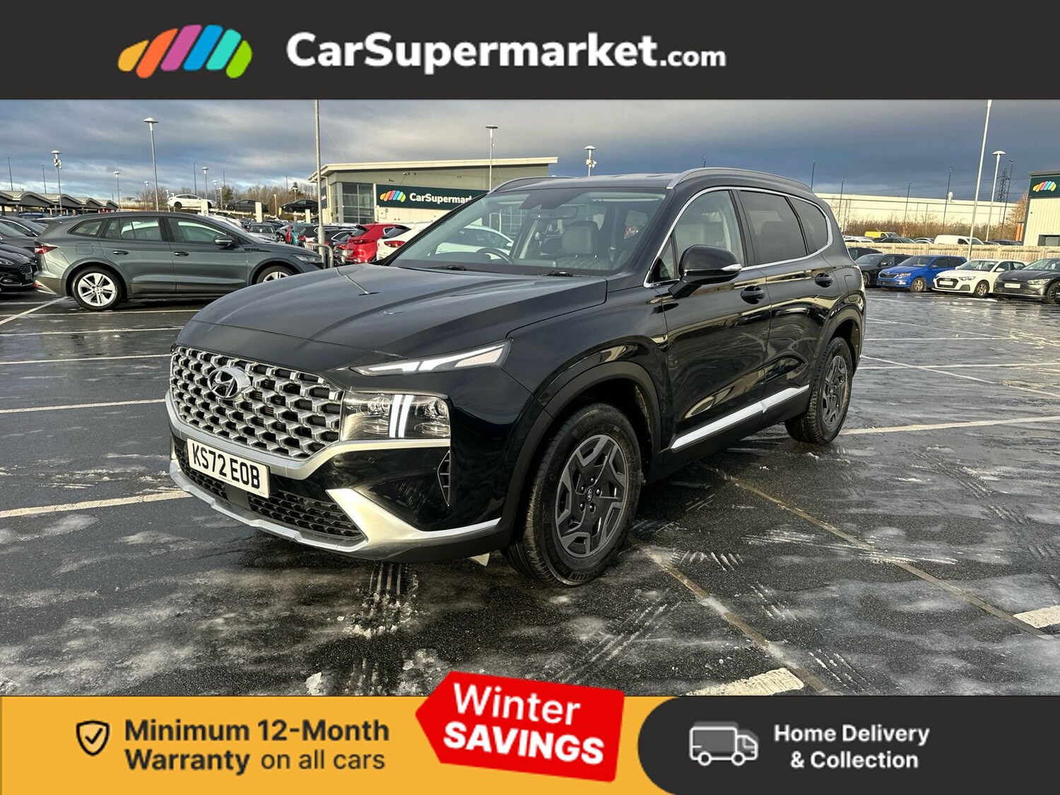 Used Hyundai Santa Fe 2022 for sale - 77128857: Photo 36