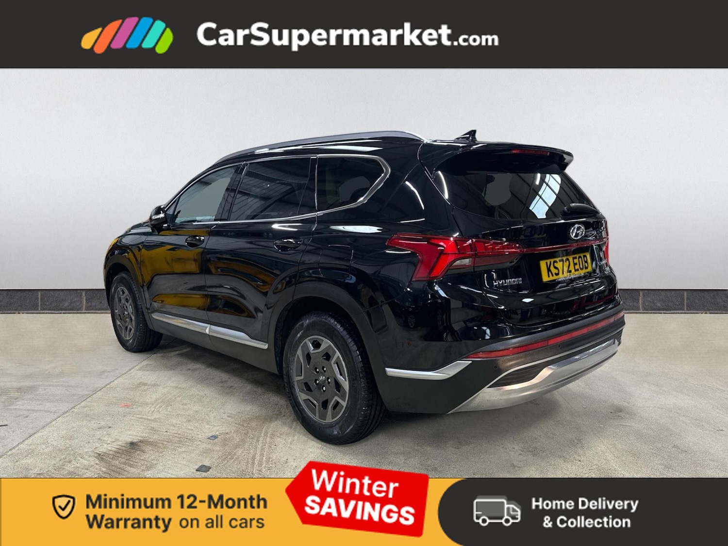 Used Hyundai Santa Fe 2022 for sale - 77128857: Photo 5