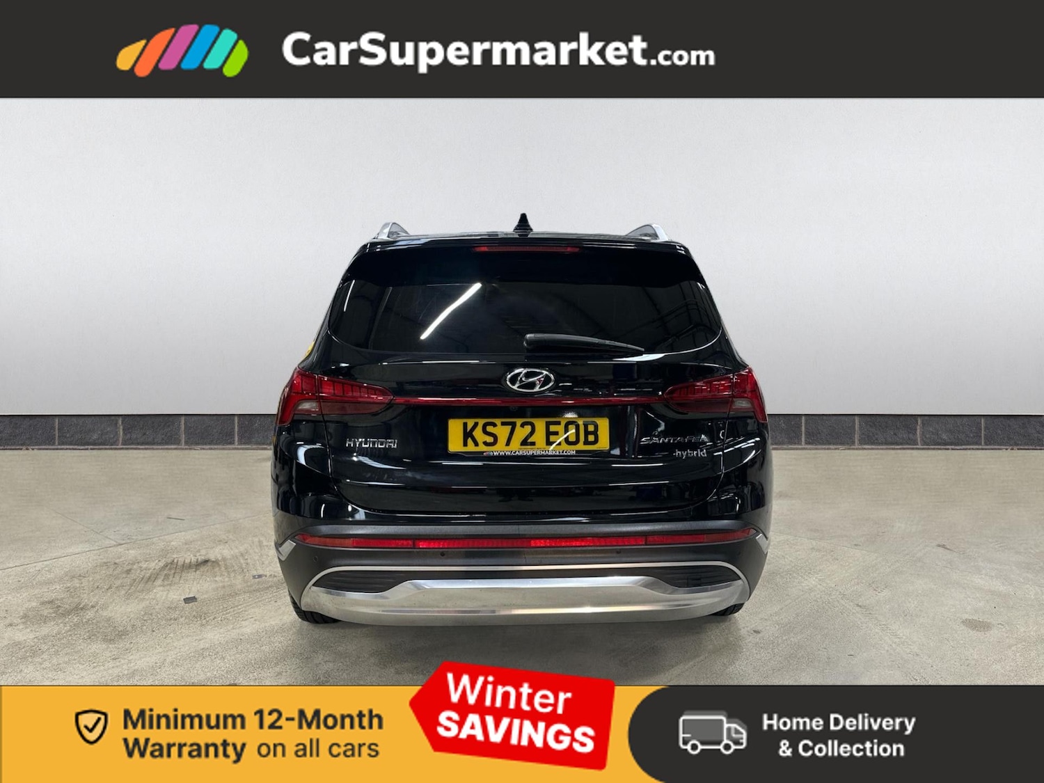 Used Hyundai Santa Fe 2022 for sale - 77128857: Photo 6