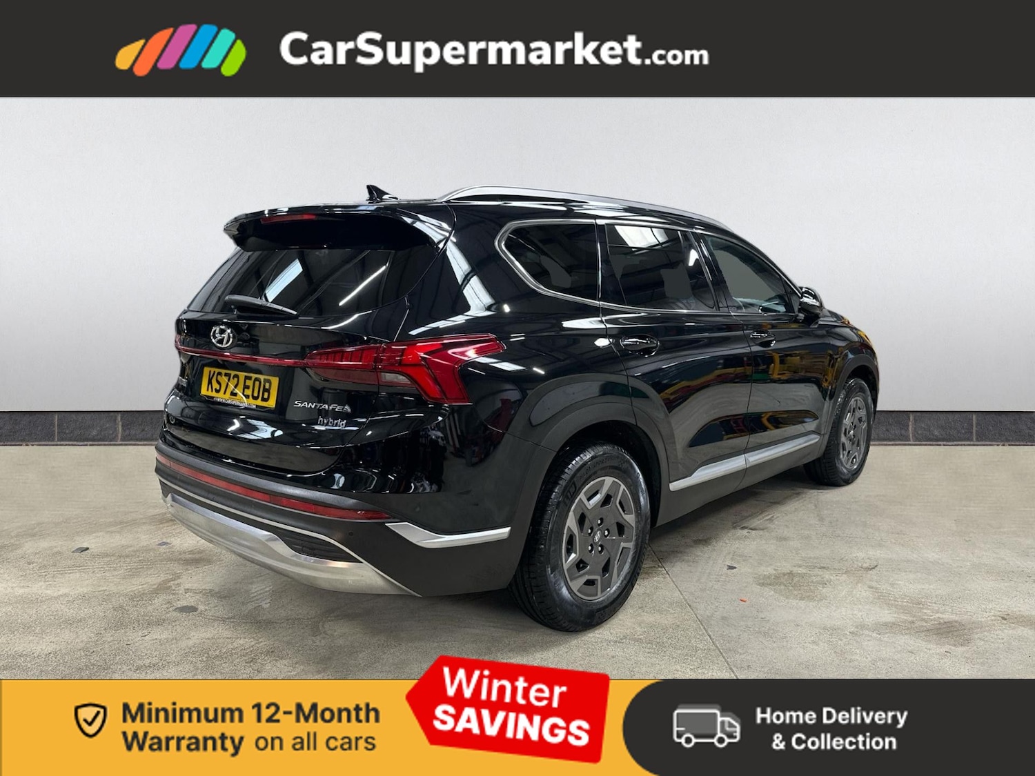 Used Hyundai Santa Fe 2022 for sale - 77128857: Photo 7