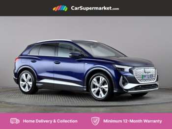 2022 - 125kW 35 55kWh S Line Auto 5-Door