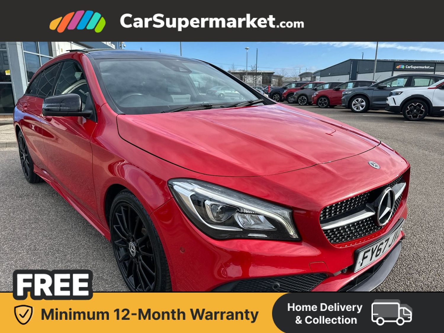 Used Mercedes-Benz CLA 2017 for sale - 77661664: Photo 10