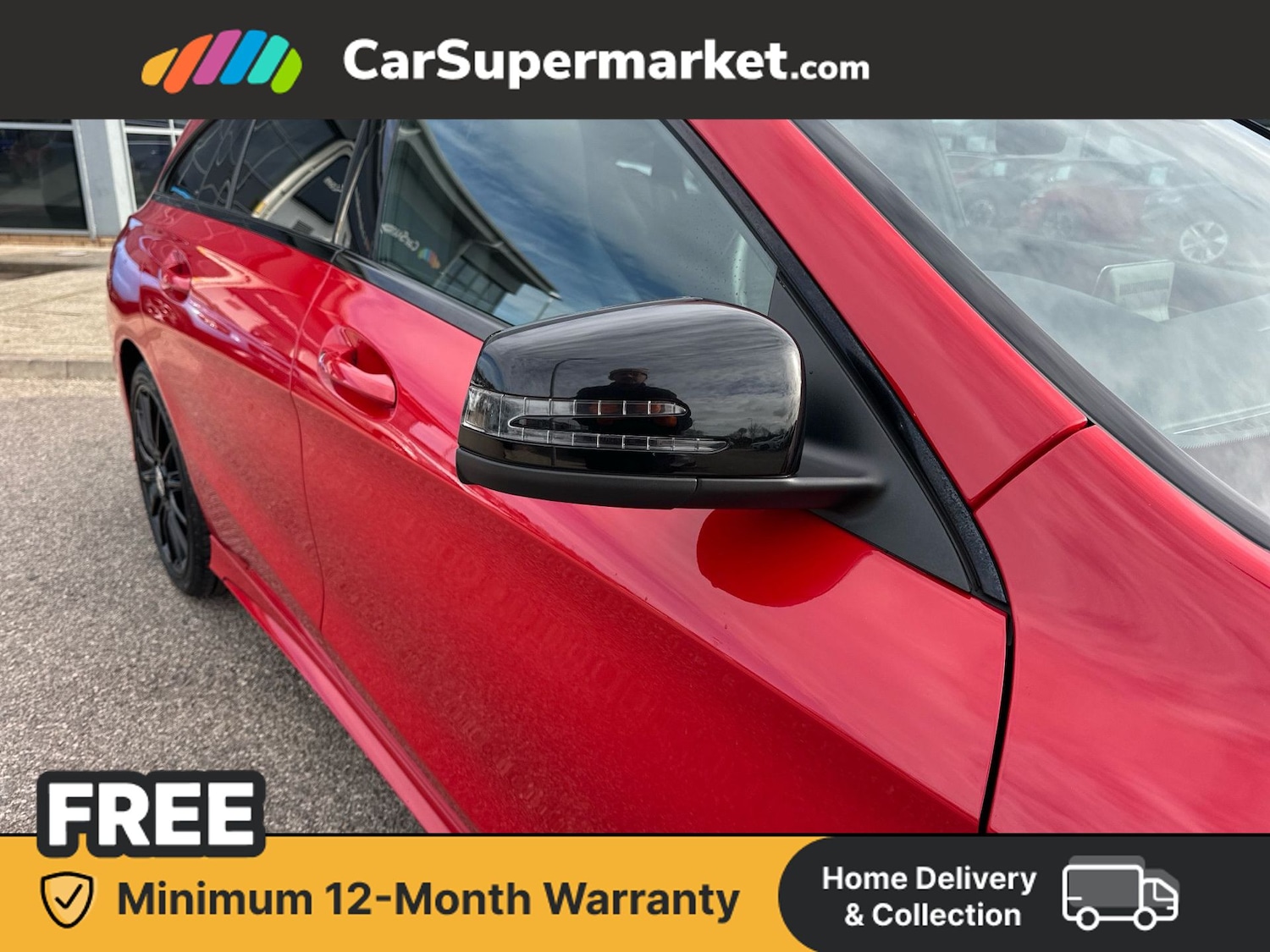 Used Mercedes-Benz CLA 2017 for sale - 77661664: Photo 12