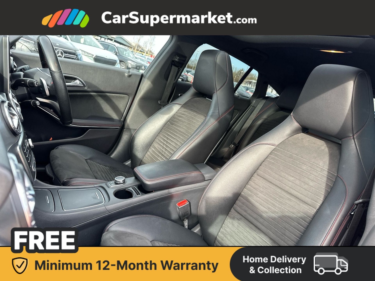 Used Mercedes-Benz CLA 2017 for sale - 77661664: Photo 15