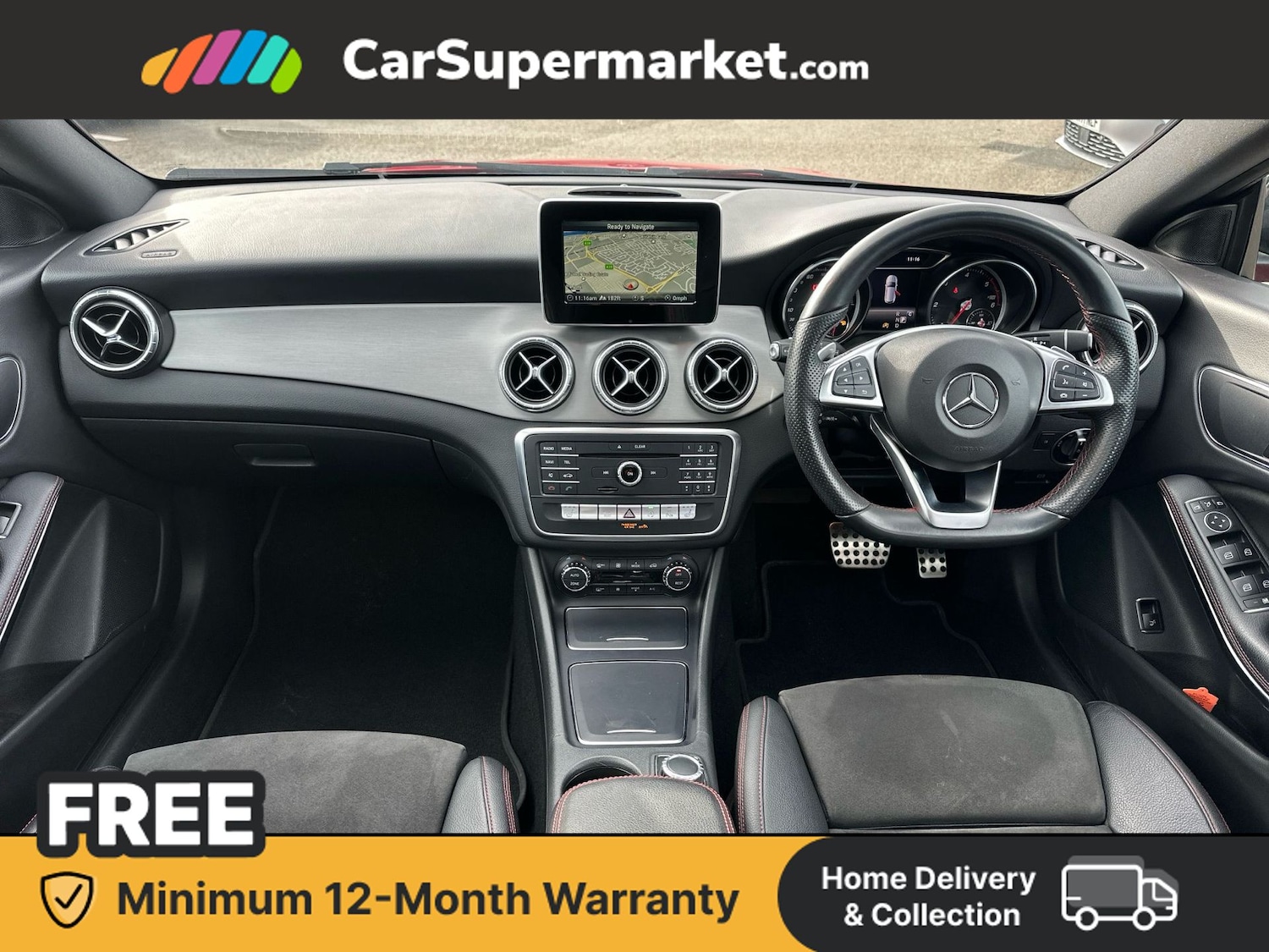 Used Mercedes-Benz CLA 2017 for sale - 77661664: Photo 18