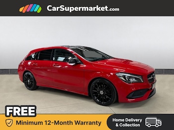 Mercedes-Benz CLA feature image