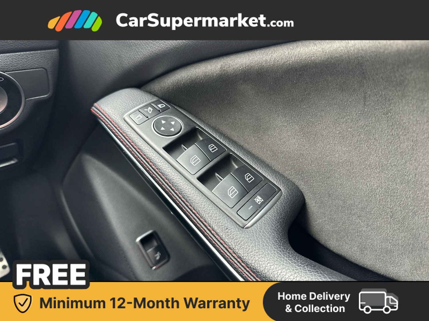 Used Mercedes-Benz CLA 2017 for sale - 77661664: Photo 23