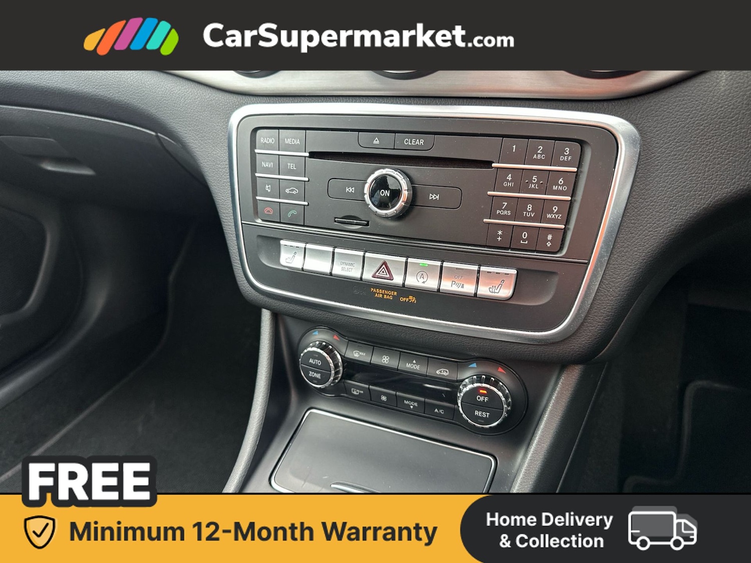 Used Mercedes-Benz CLA 2017 for sale - 77661664: Photo 24