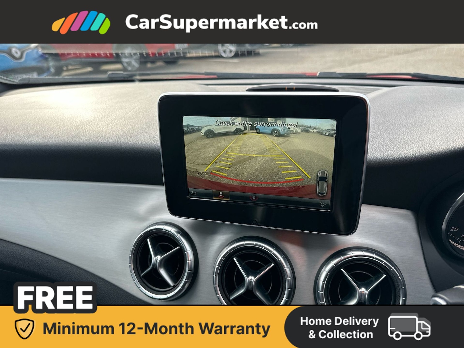 Used Mercedes-Benz CLA 2017 for sale - 77661664: Photo 26