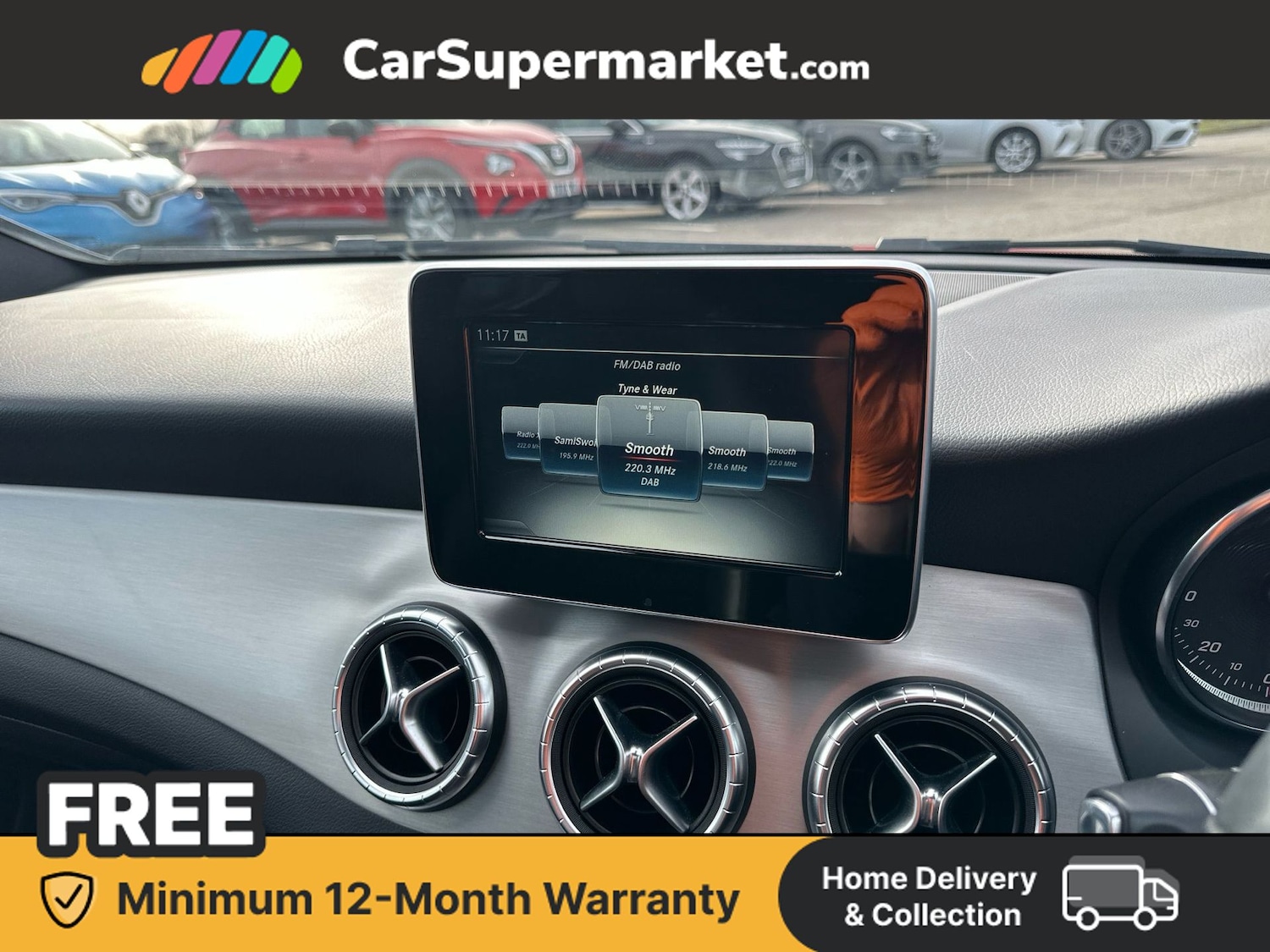 Used Mercedes-Benz CLA 2017 for sale - 77661664: Photo 27