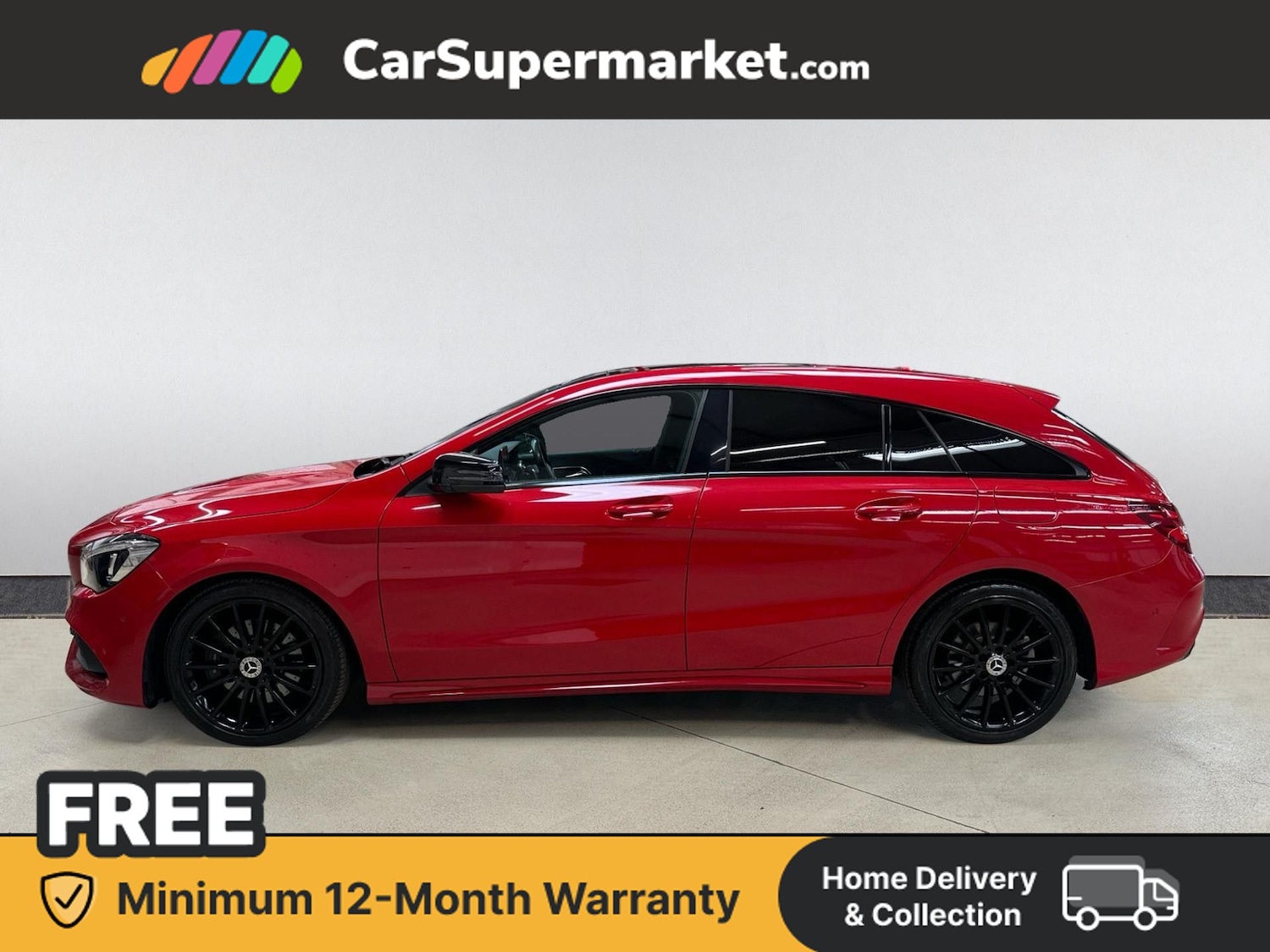 Used Mercedes-Benz CLA 2017 for sale - 77661664: Photo 3