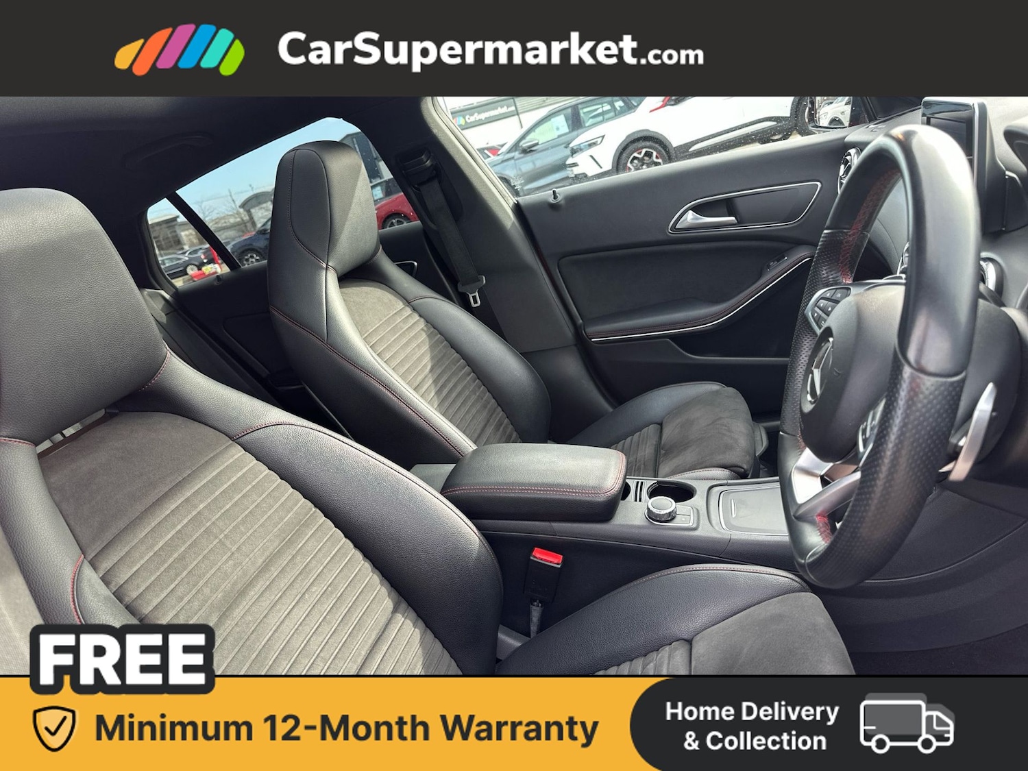 Used Mercedes-Benz CLA 2017 for sale - 77661664: Photo 30