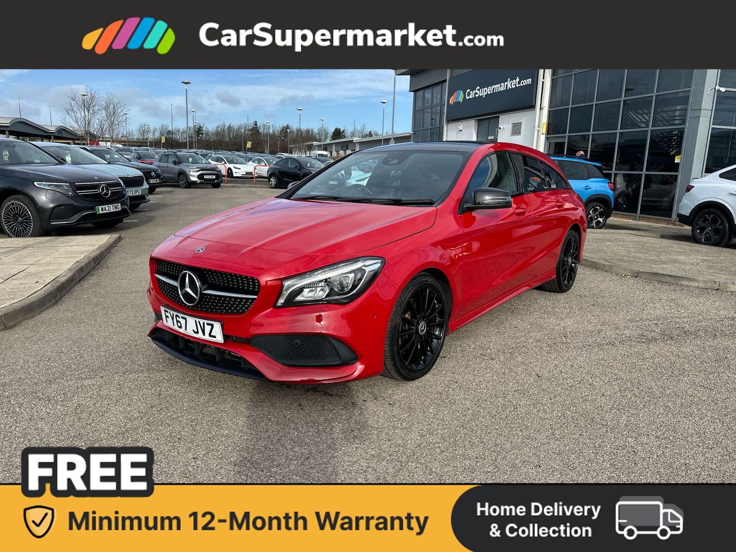 Used Mercedes-Benz CLA 2017 for sale - 77661664: Photo 34