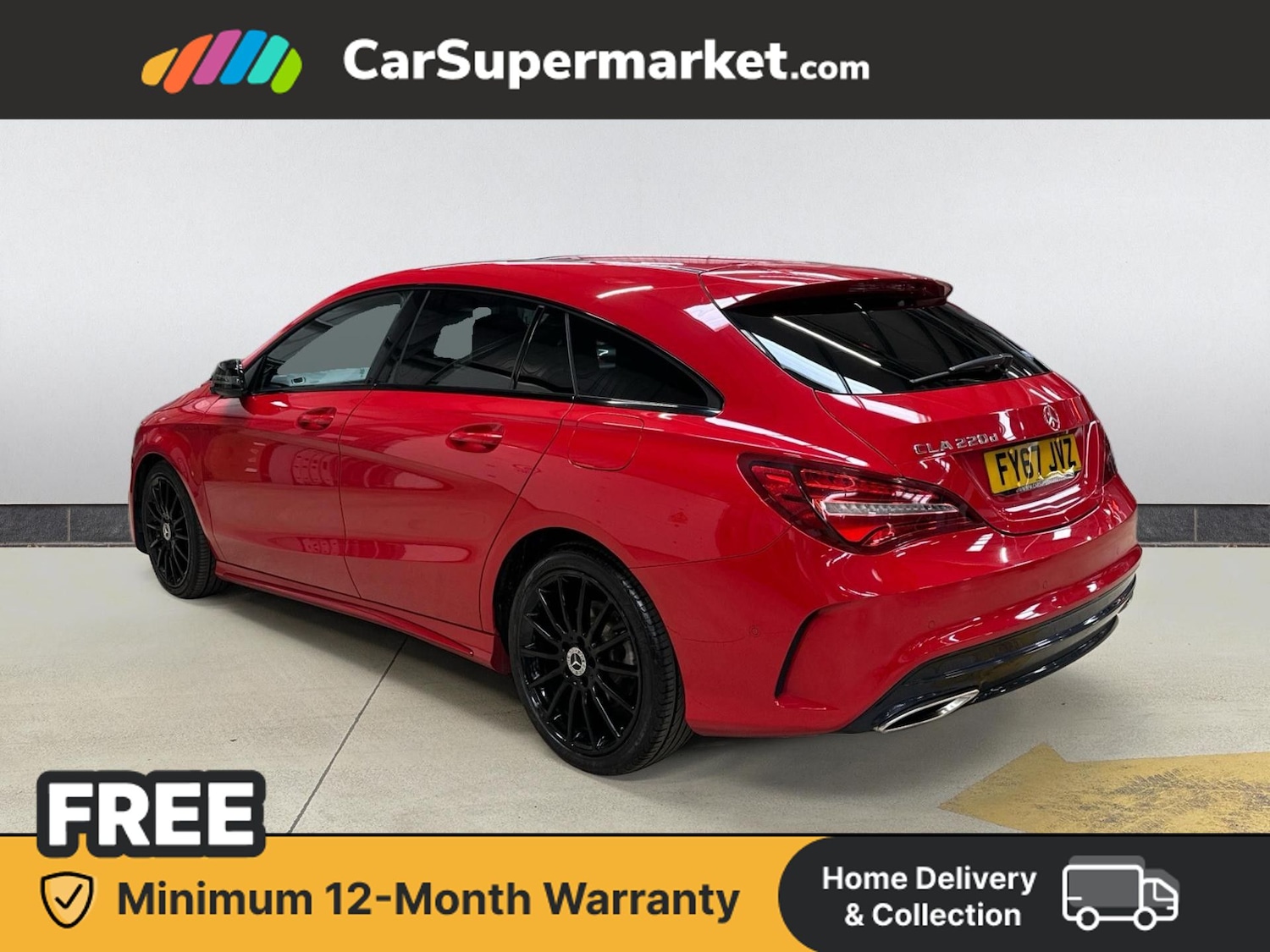 Used Mercedes-Benz CLA 2017 for sale - 77661664: Photo 4