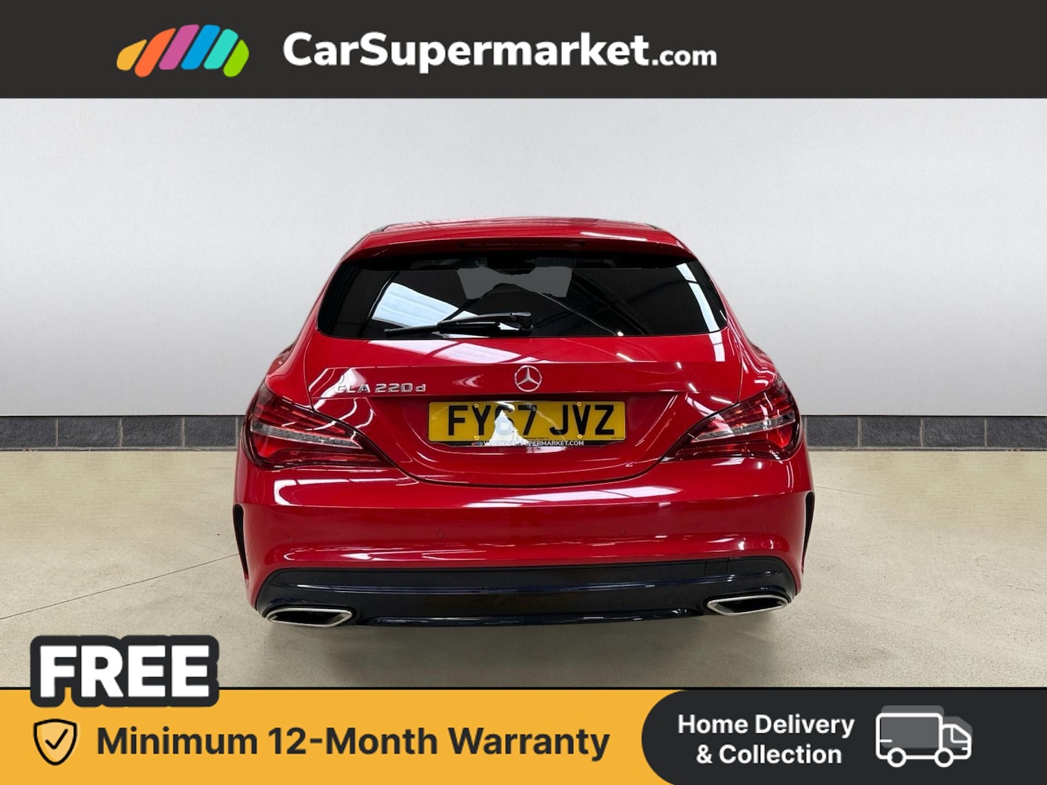 Used Mercedes-Benz CLA 2017 for sale - 77661664: Photo 5