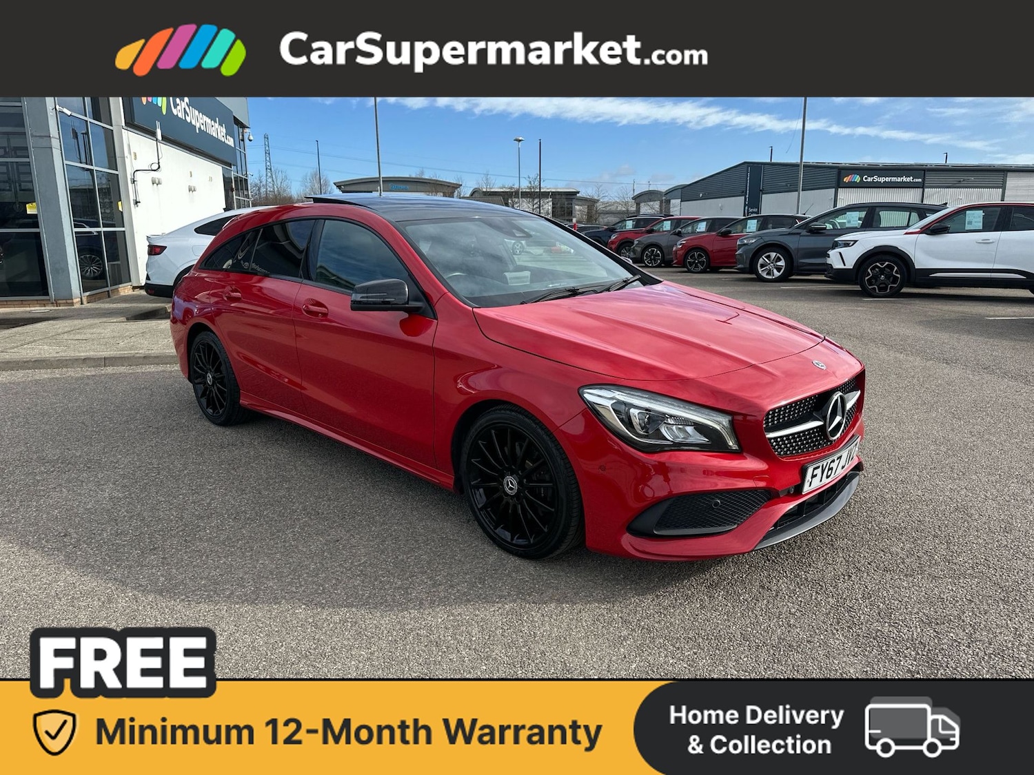 Used Mercedes-Benz CLA 2017 for sale - 77661664: Photo 9