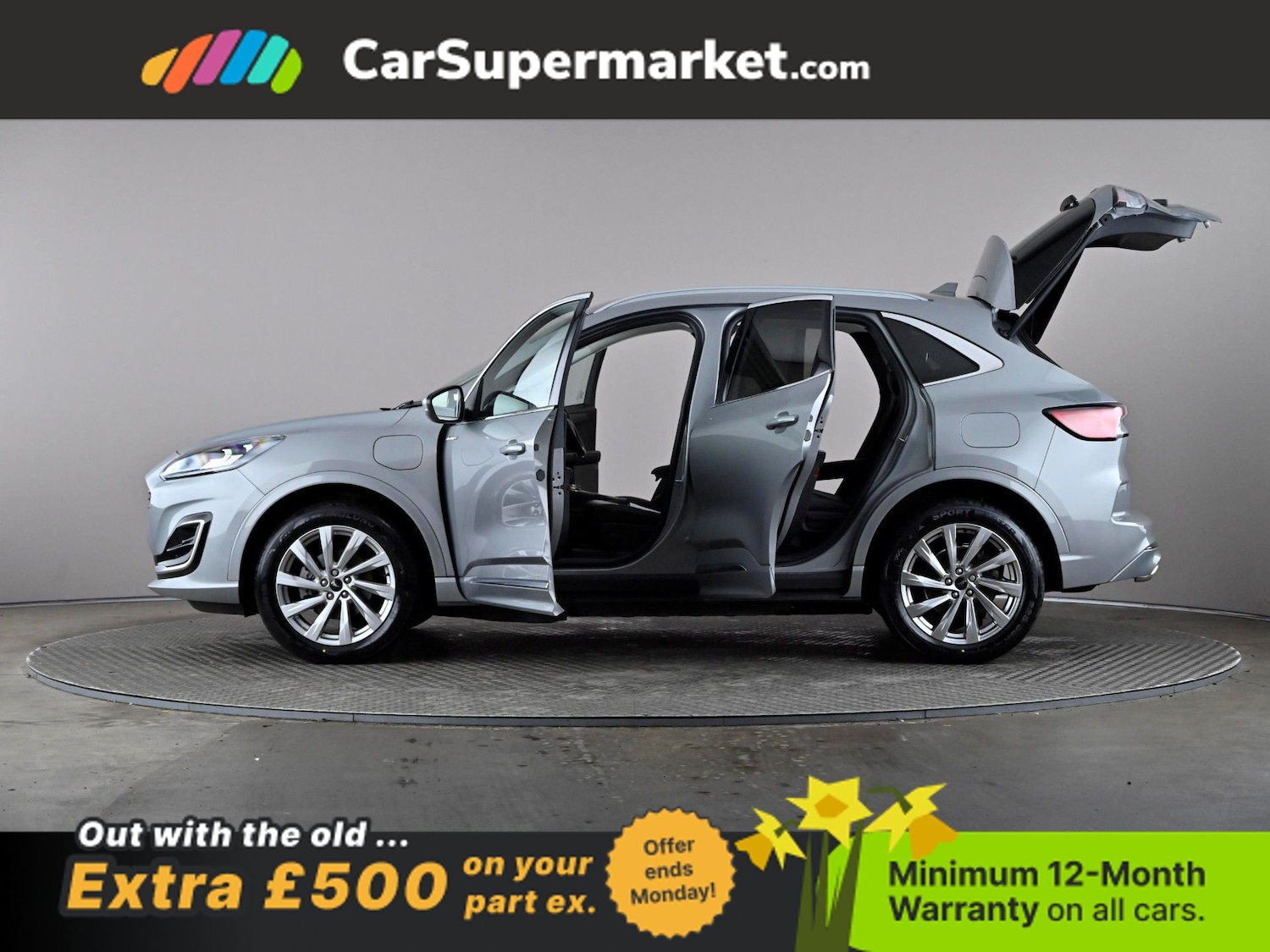 Used Ford Kuga 2023 for sale - 77976226: Photo 10