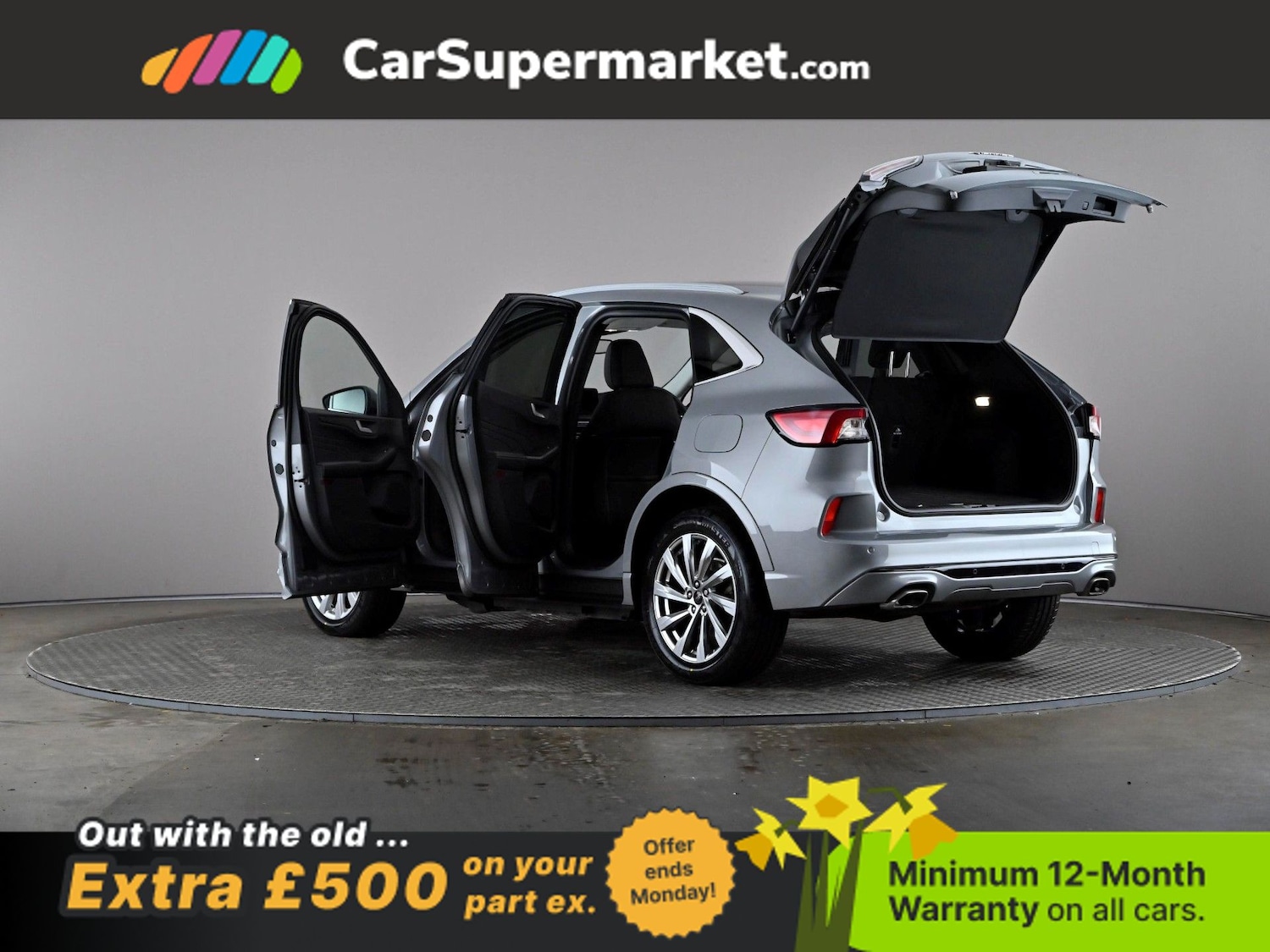 Used Ford Kuga 2023 for sale - 77976226: Photo 11