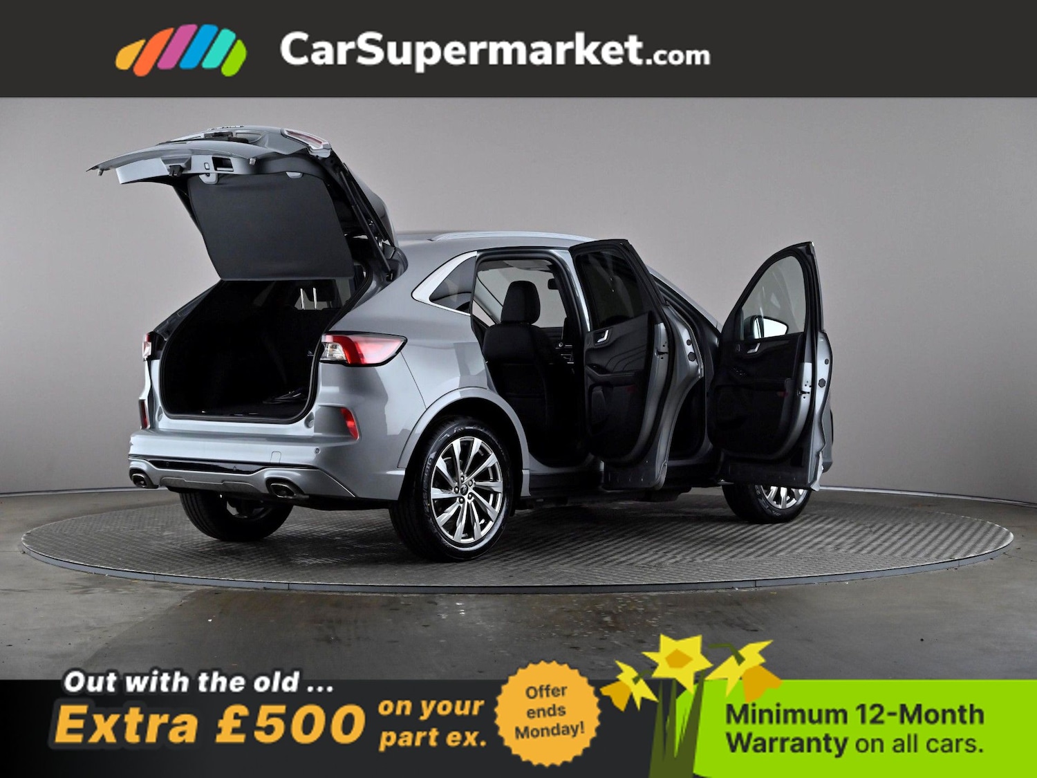 Used Ford Kuga 2023 for sale - 77976226: Photo 13