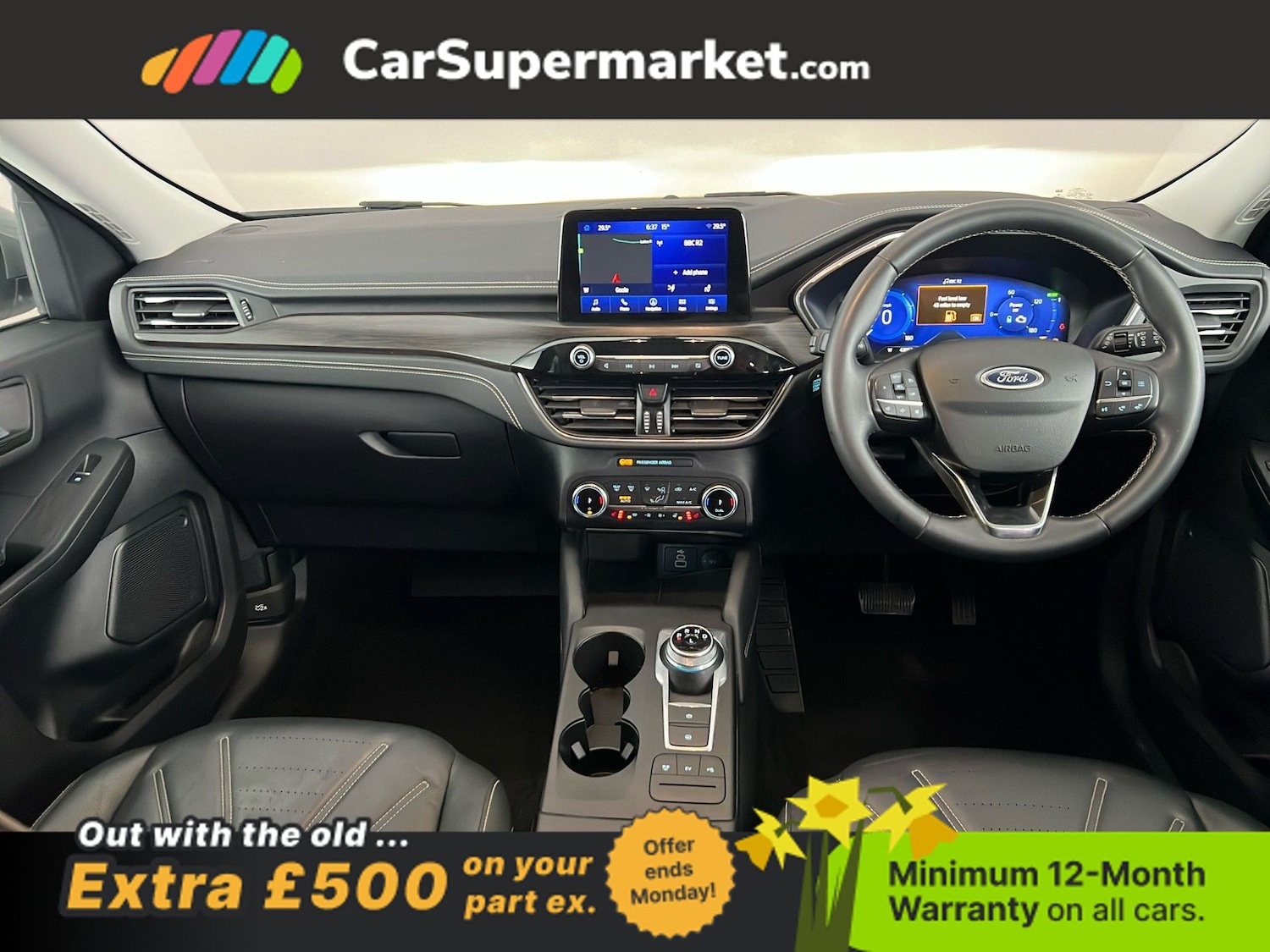 Used Ford Kuga 2023 for sale - 77976226: Photo 14