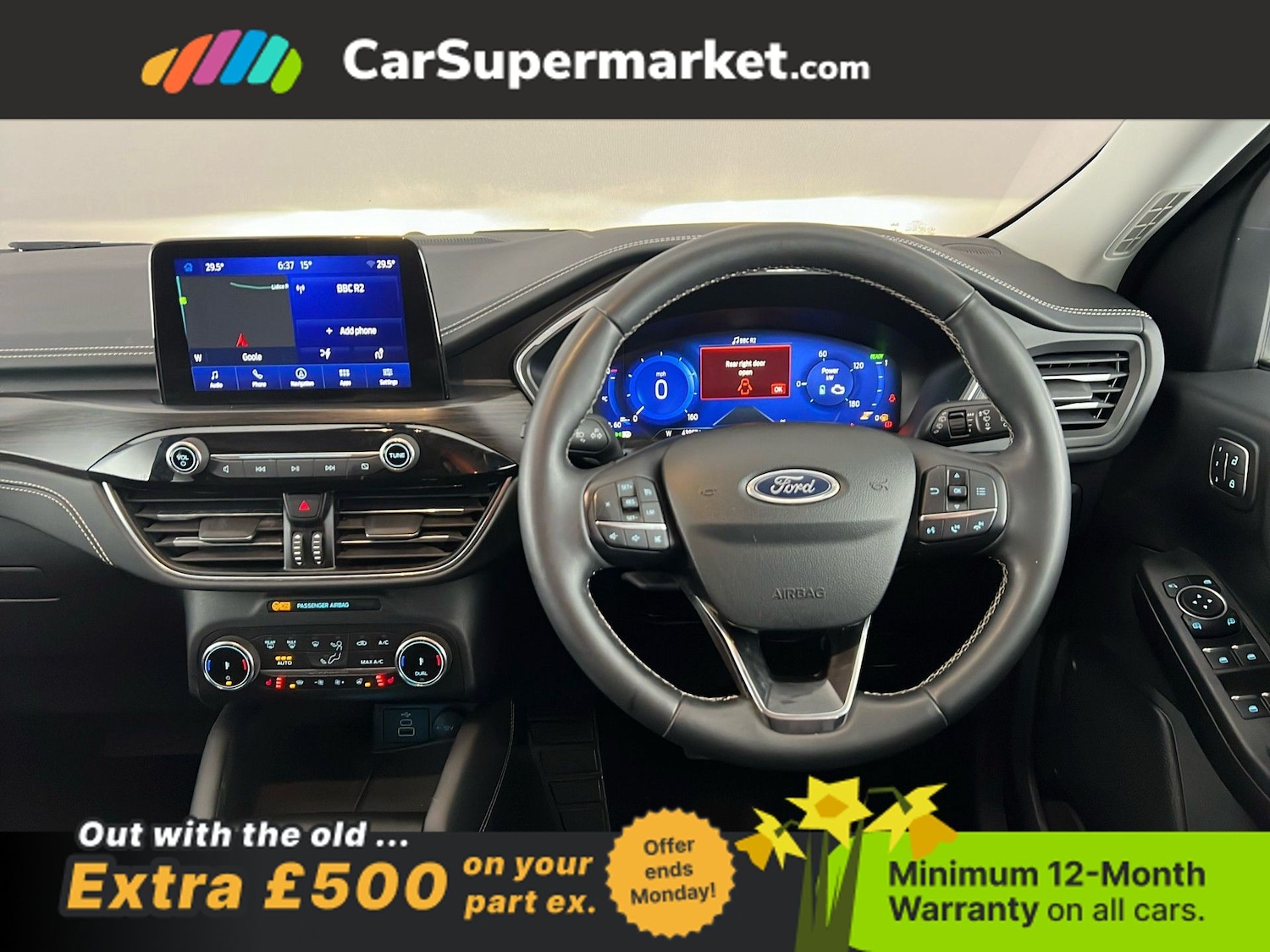Used Ford Kuga 2023 for sale - 77976226: Photo 15