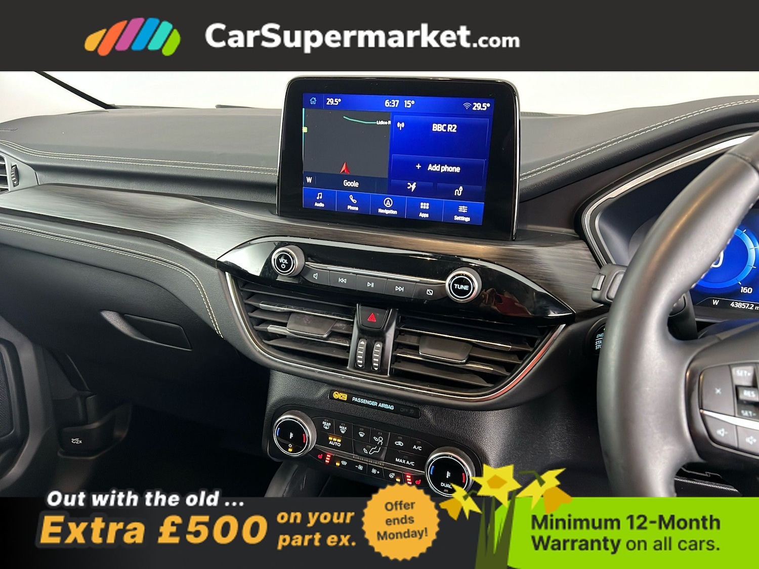 Used Ford Kuga 2023 for sale - 77976226: Photo 17