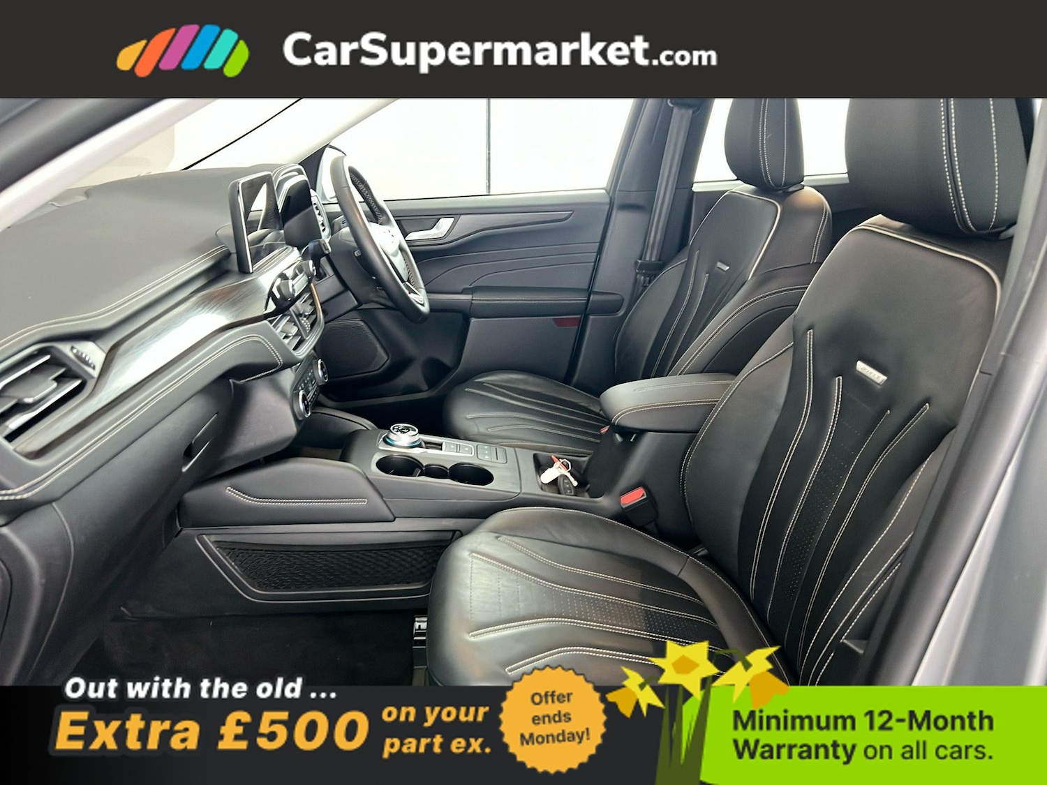 Used Ford Kuga 2023 for sale - 77976226: Photo 18