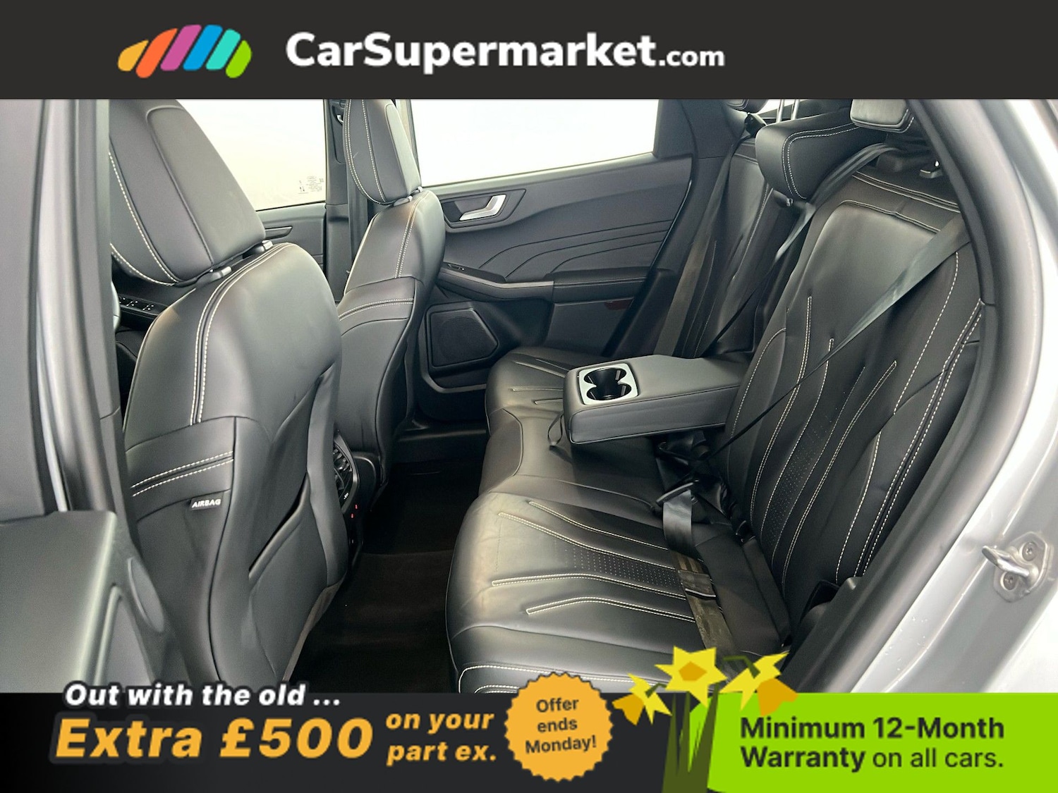 Used Ford Kuga 2023 for sale - 77976226: Photo 19