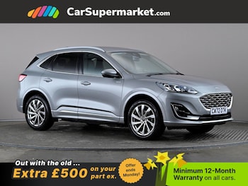 Ford Kuga feature image